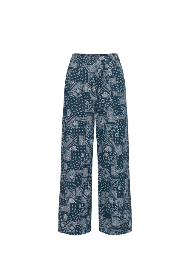 The Rani Pants | Bleu Bandana