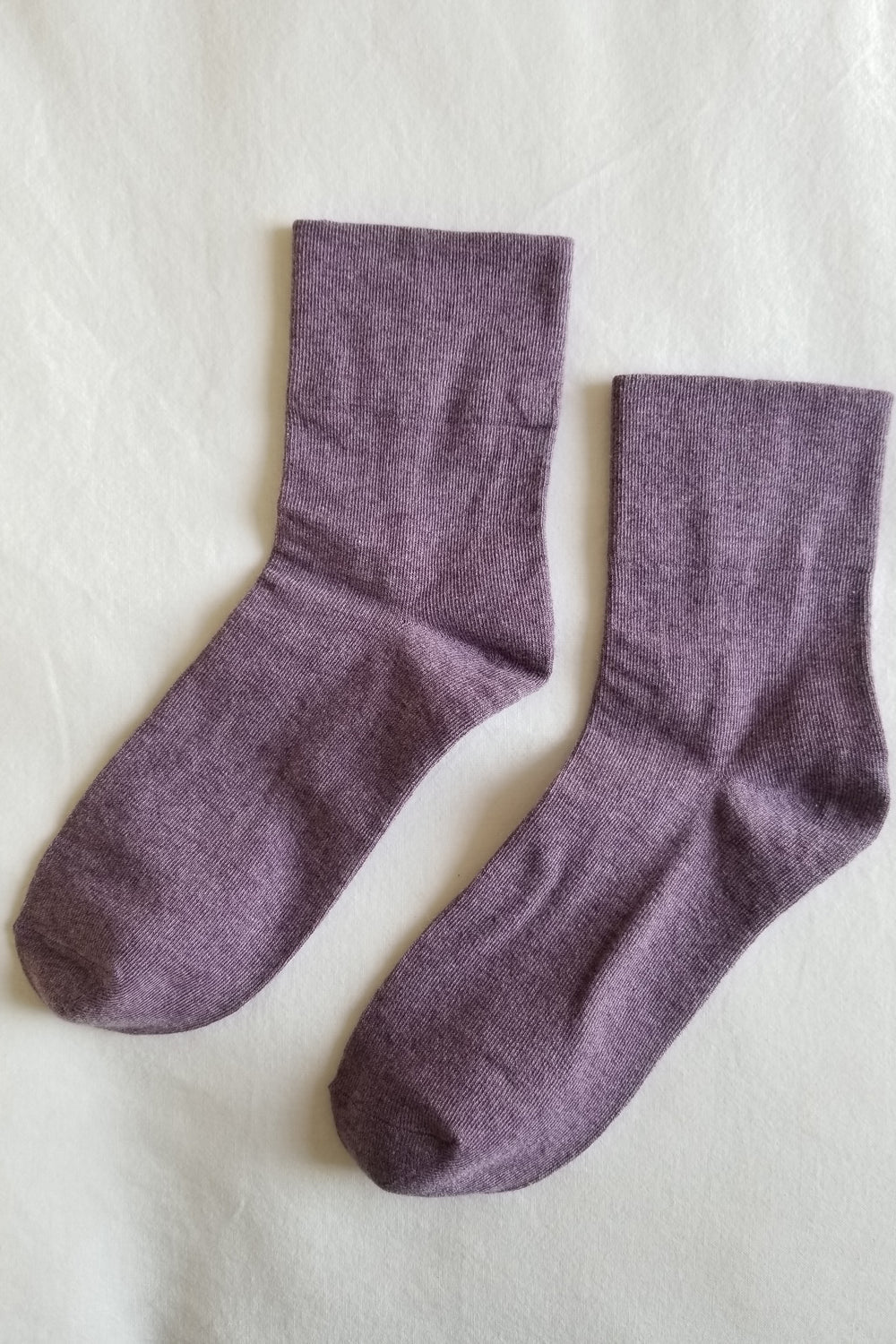 Sneaker Socks | Purple