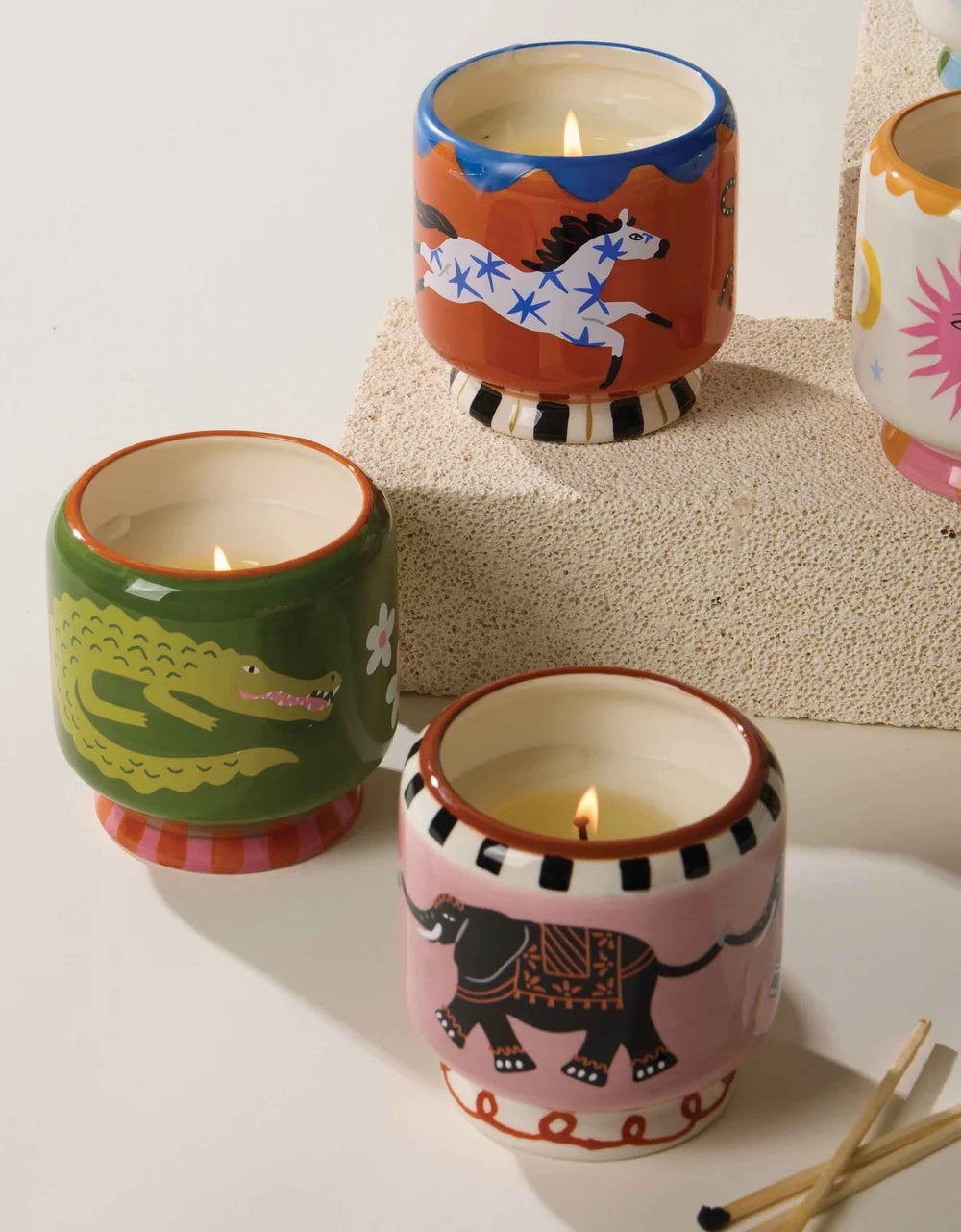 A Dopo Candle | Tobacco Vanilla