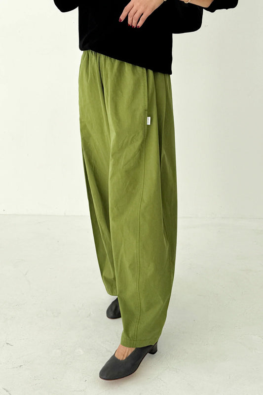 Pull On Parachute Pants | Artichoke