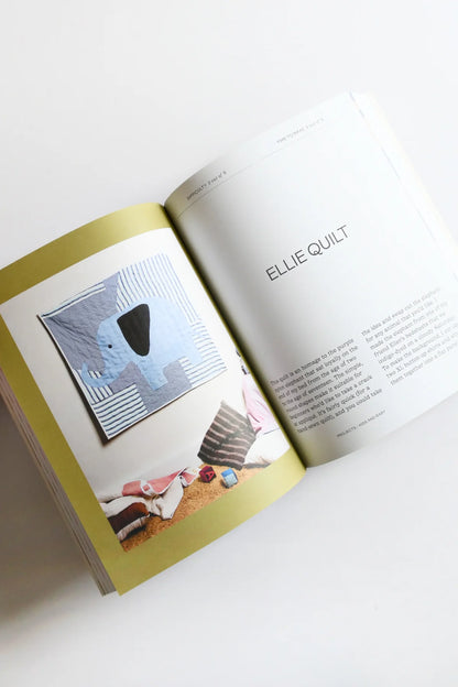 Piece by Piece: 20 Modern Patchwork and Quilting Projects to Make from Preloved Fabrics