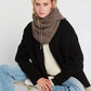 Slouchy Balaclava | Taupe