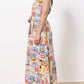 Parisian Market Midi Dress