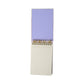 Large Chunky Notepad | Lilac + Ochre Stripes