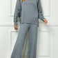 Dreamy Days Lounge Pants | Grey