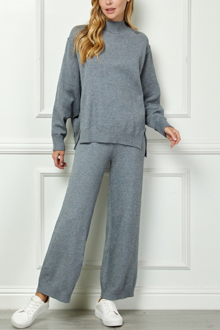 Dreamy Days Lounge Pants | Grey