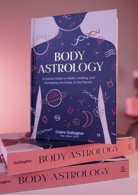 Body Astrology: A Cosmic Guide to Health, Healing and Harnessing the Power of the Planets