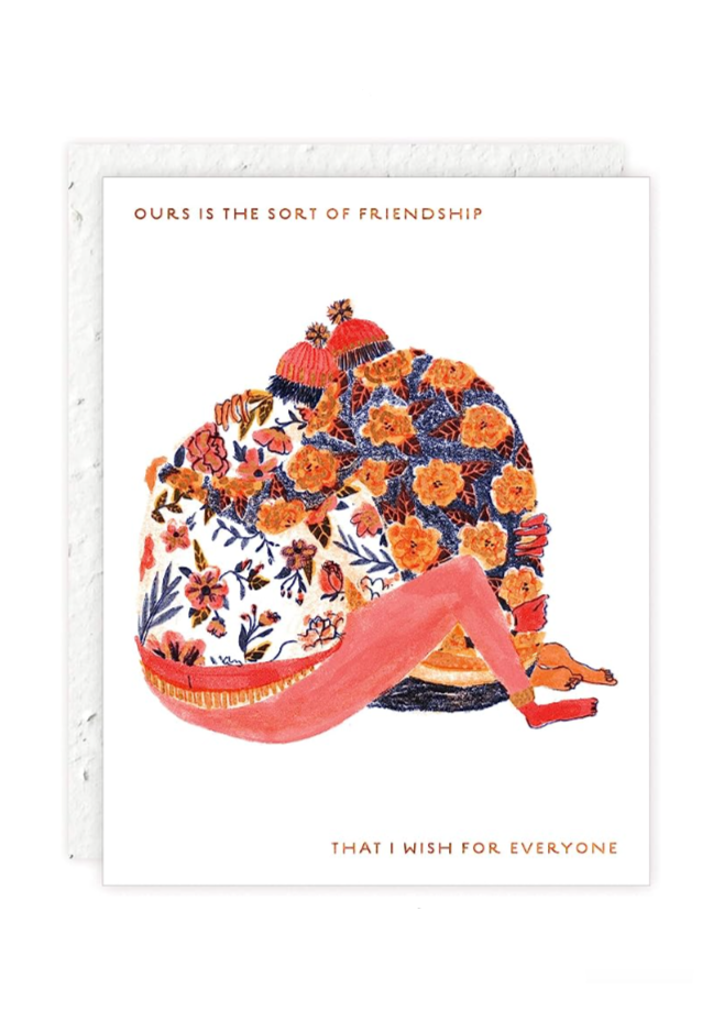 Friendship Wish Card