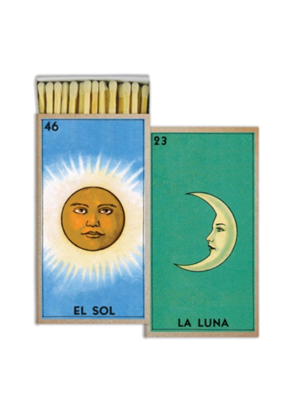 El Sol + La Luna Matches
