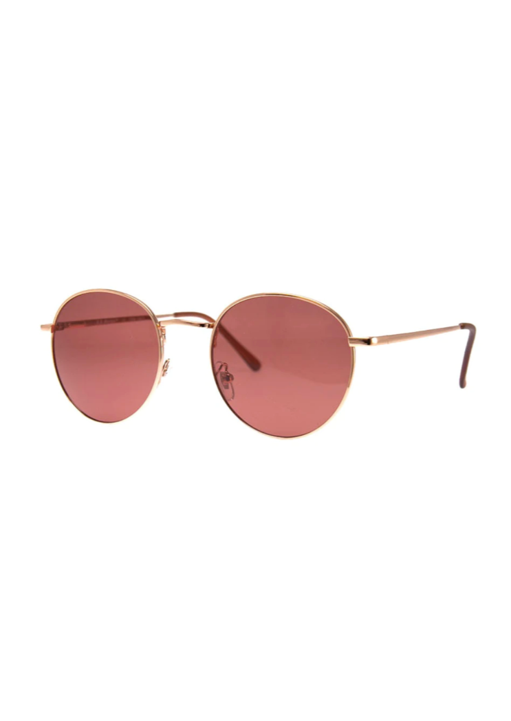 Likely Sunnies | Rose Gold