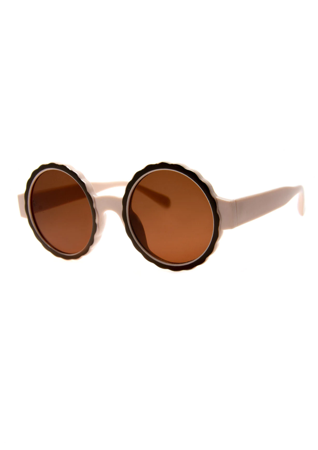 Omelette Sunnies | Brown