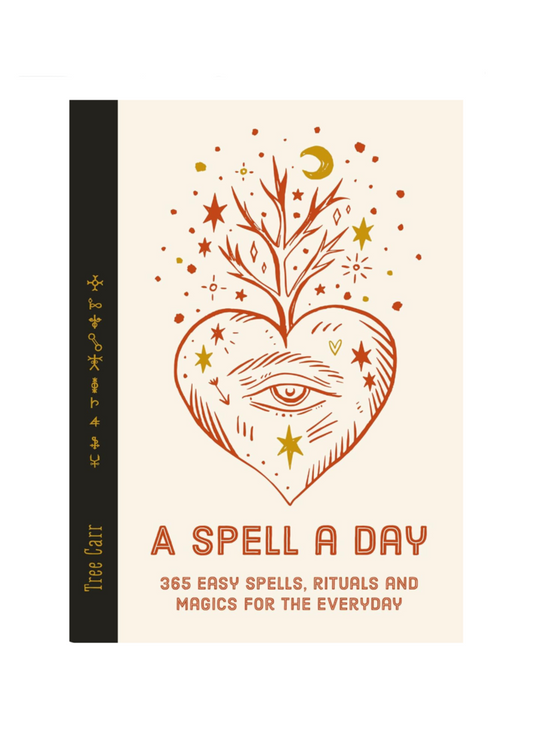 A Spell A Day: 365 Easy Spells, Rituals and Magics For Every Day