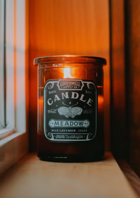 Meadow Apothecary Candle
