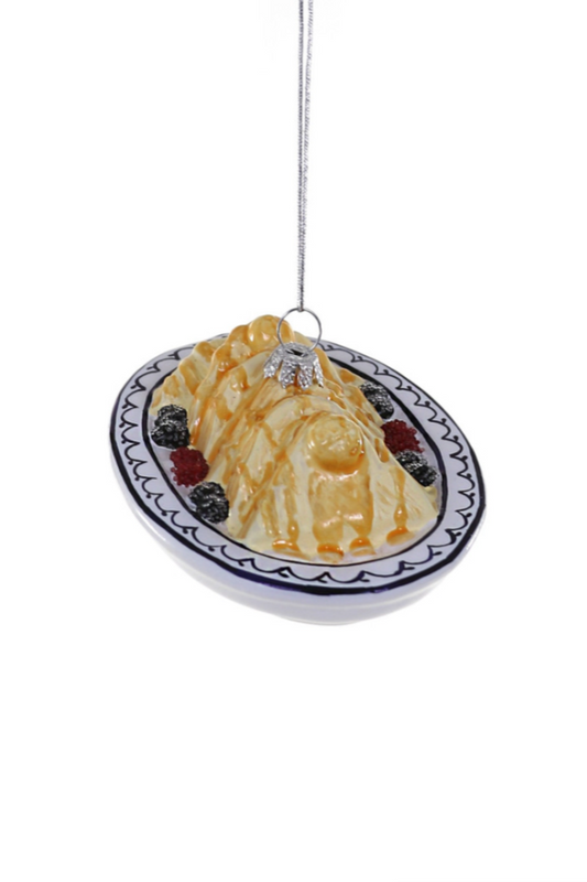 French Toast Ornament