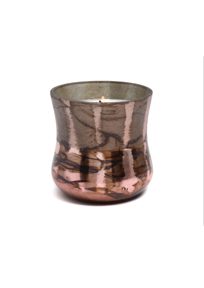 Cypress & Fir Metallic Bronze Glass | 9oz