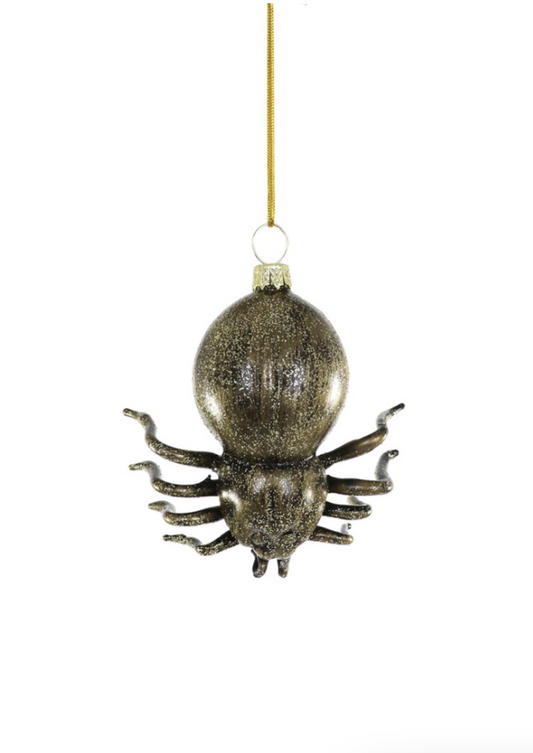 Hanging Spider Ornament