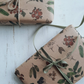 Berries & Plants Roll Wrap