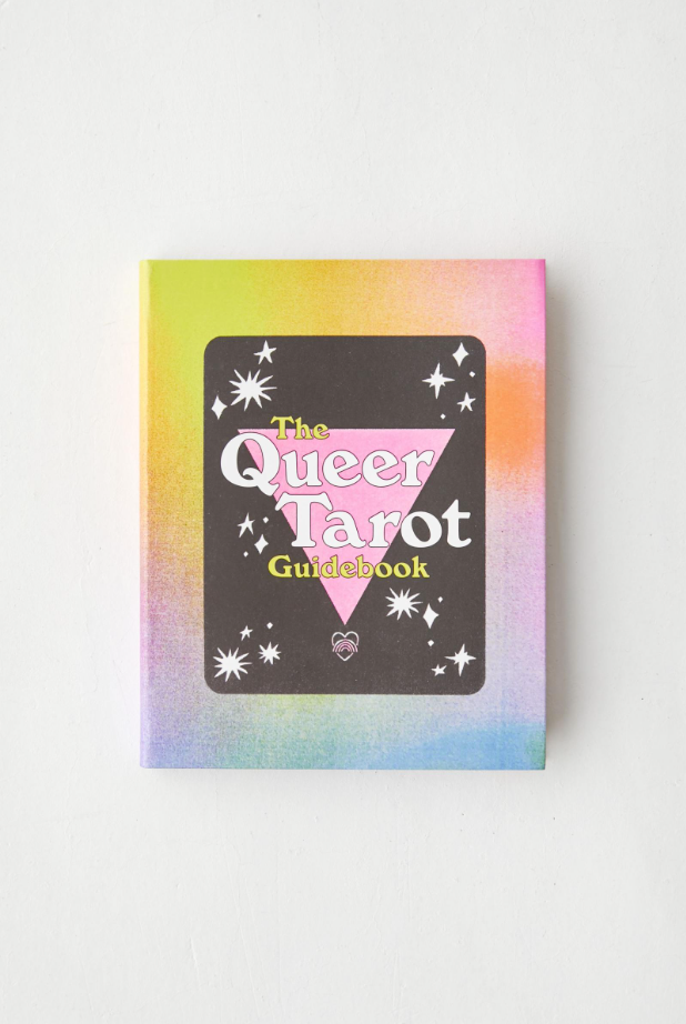 The Queer Tarot: An Inclusive Deck & Guidebook