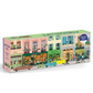 Parisian Life Panoramic Puzzle