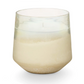 Winter White Baltic Glass Candle | 13oz