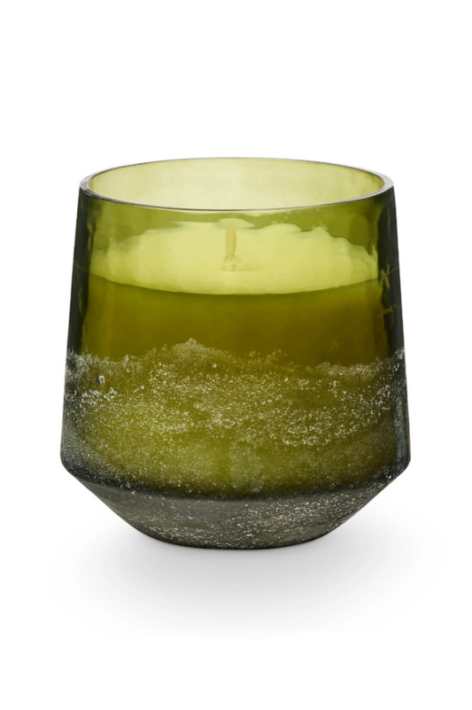 Balsam & Cedar Baltic Glass Candle | 13oz