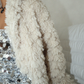Disco Queen Cropped Coat