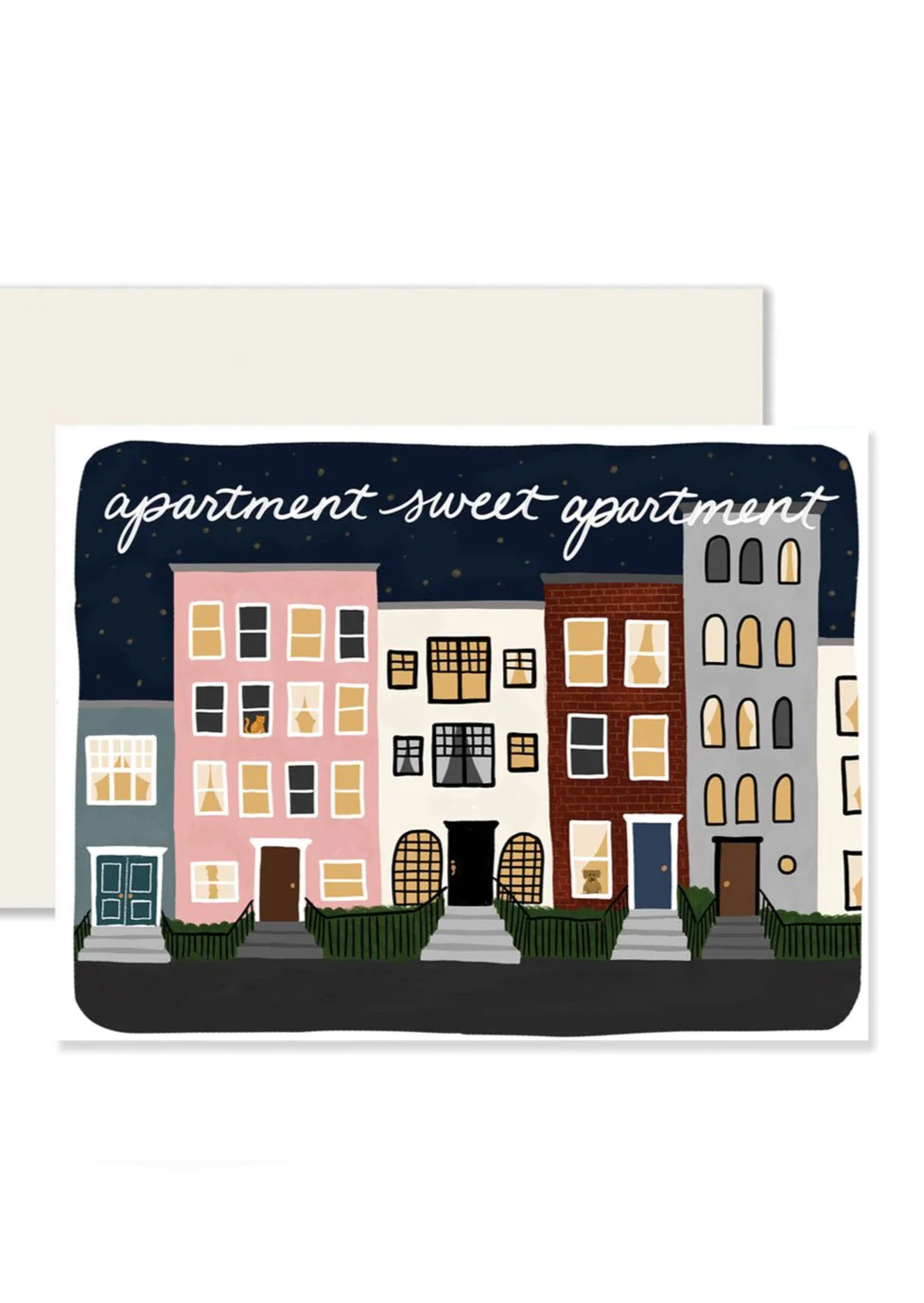 Apartment Sweet Apartment Card
