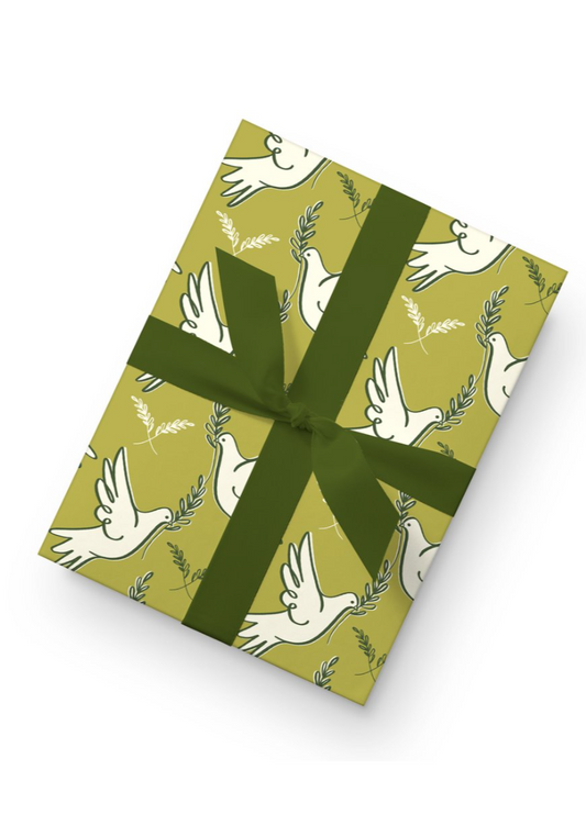 Birds Gift Wrap | 3 Sheets