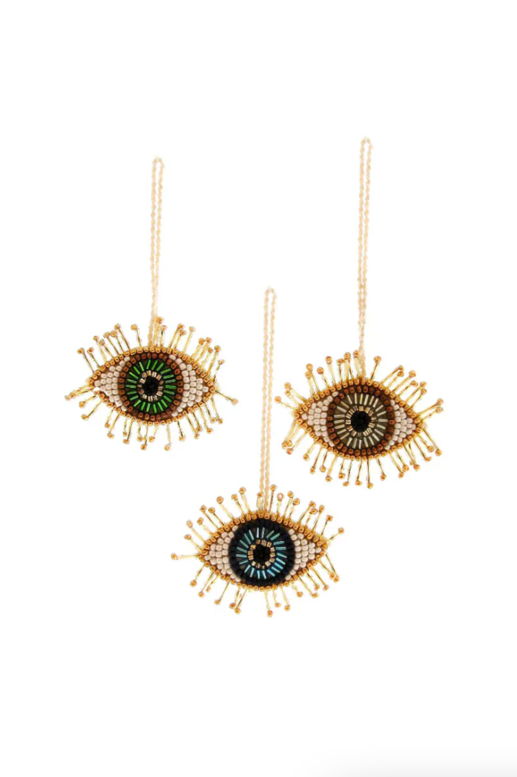 El Ojo Ornament | Small