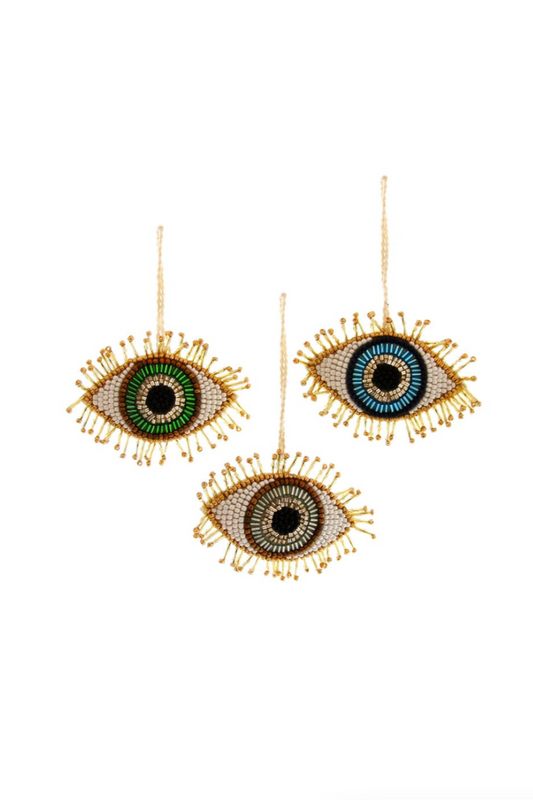 El Ojo Ornament | Large