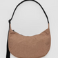 Medium Crescent Bag | Cocoa