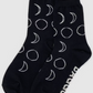 Crew Socks | Moon