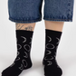 Crew Socks | Moon