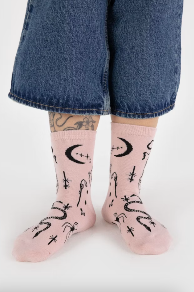 Crew Socks | Ballet Icons