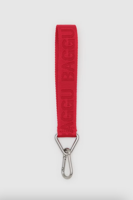 Logo Keychain | Red