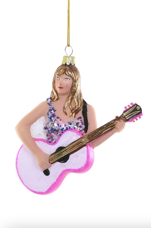 Lover Era Taylor Ornament