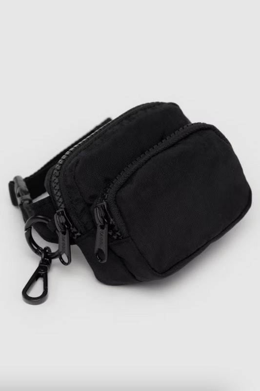 Fanny Pack Charm | Black