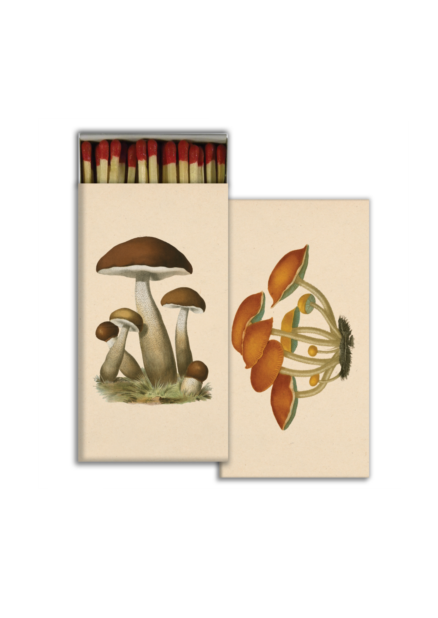 Mushroom Matches