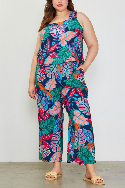 Tropical Pants | Extended