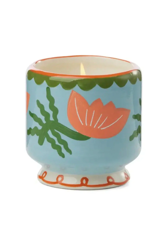 A Dopo "Flower" Candle | Cactus Flower
