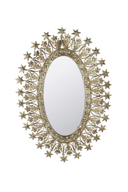 Sutro Mirror | Oval