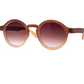 Nice & Easy Sunnies | Brown Crystal