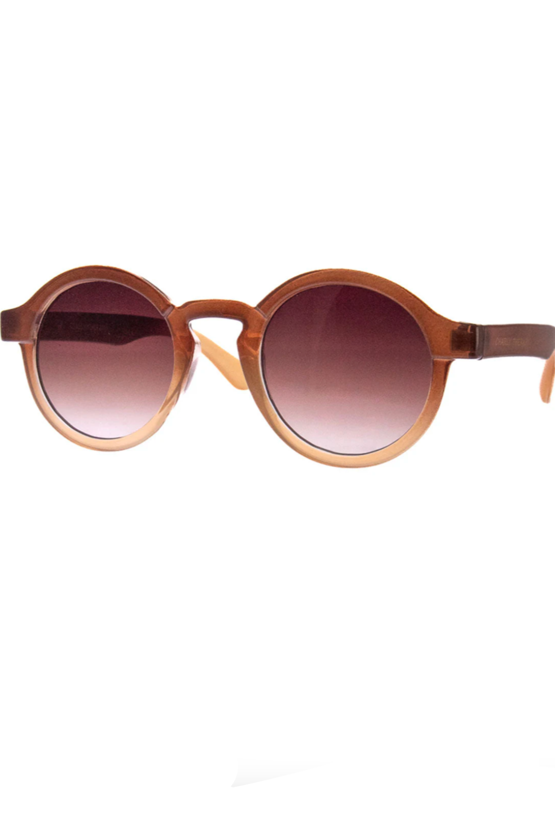 Nice & Easy Sunnies | Brown Crystal