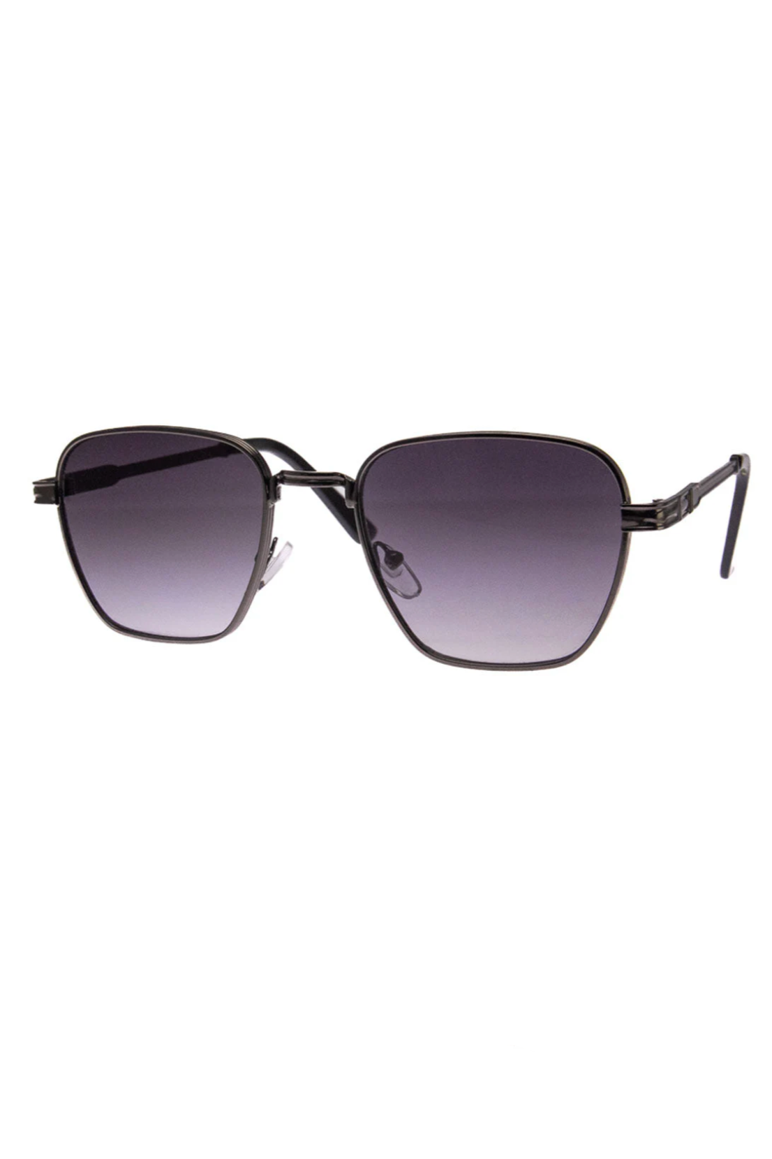 Commando Sunnies | Gunmetal