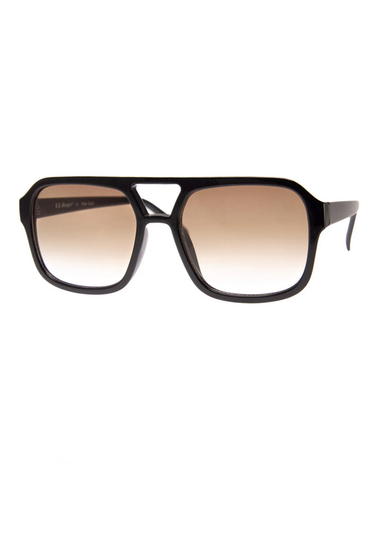 York Sunnies | Black