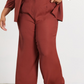 Good Luck, Babe Wide Leg Pants | Extended