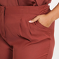 Good Luck, Babe Wide Leg Pants | Extended