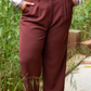 Good Luck, Babe Wide Leg Pants | Extended