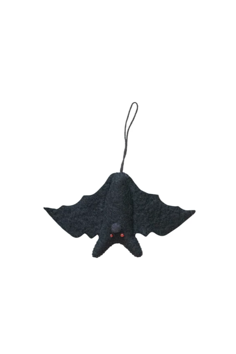 Hanging Bat Ornament