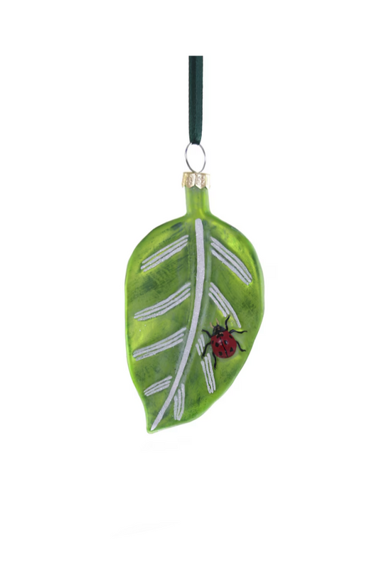 Garden Friend Ladybug Ornament